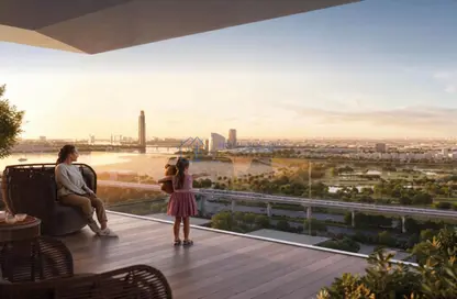 Apartment - 2 Bedrooms - 2 Bathrooms for sale in Silva - Dubai Creek Harbour (The Lagoons) - Dubai Apartment - 2 Bedrooms - 2 Bathrooms for sale in Silva - Dubai Creek Harbour (The Lagoons) - Dubai