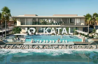 Villa - 6 Bedrooms - 7+ Bathrooms for sale in Yas Riva - Yas Island - Abu Dhabi