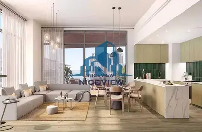 Apartment - 2 Bedrooms - 3 Bathrooms for sale in The Source - Saadiyat Cultural District - Saadiyat Island - Abu Dhabi