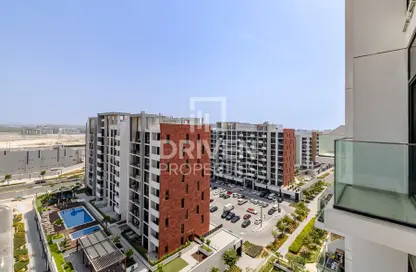 Apartment - 1 Bedroom - 2 Bathrooms for sale in AZIZI Riviera 37 - Meydan One - Meydan - Dubai