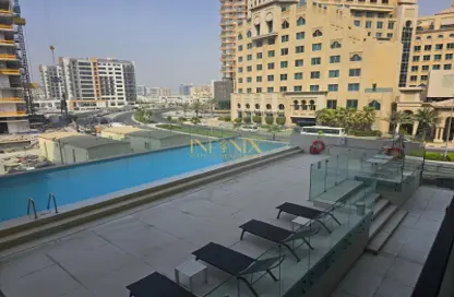 شقة - غرفة نوم - 1 حمام للبيع في أو تن - الجداف - دبي