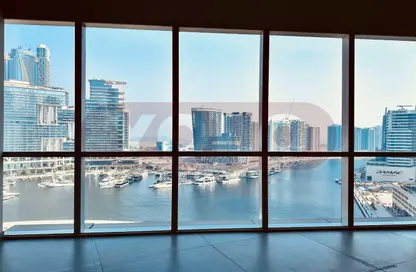 Office Space - Studio for rent in B2B Tower - Business Bay - Dubai