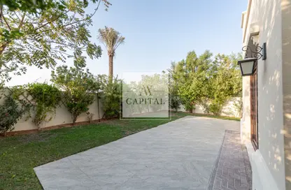 Villa - 5 Bedrooms - 6 Bathrooms for rent in Lila - Arabian Ranches 2 - Dubai