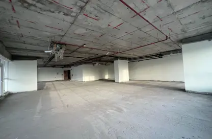 Office Space - Studio - 2 Bathrooms for rent in Danat Towers - Muroor Area - Abu Dhabi