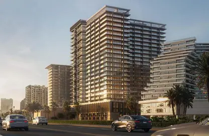 Apartment - 2 Bedrooms - 3 Bathrooms for sale in Binghatti Starlight - Al Jaddaf - Dubai