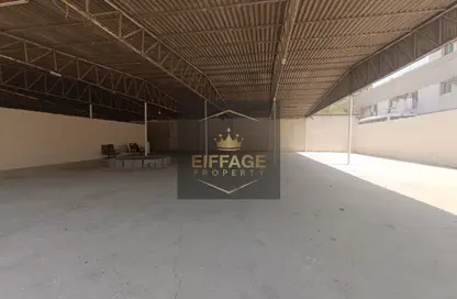 مستودع - استوديو - 3 حمامات للايجار في الجرف الصناعية 3 - الجرف الصناعية - عجمان