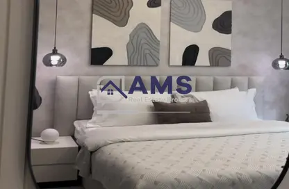 Apartment - Studio - 1 Bathroom for rent in Azizi Riviera 43 - Meydan One - Meydan - Dubai