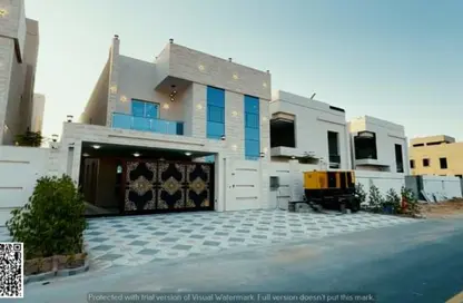 فيلا - 5 غرف نوم - 7 حمامات للبيع في الحليو 2 - الحليو - عجمان