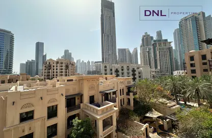 Apartment - 1 Bedroom - 1 Bathroom for rent in Kamoon 1 - Kamoon - Old Town - Dubai
