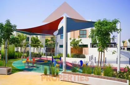 Outdoor House image for: Apartment - 2 Bedrooms - 3 Bathrooms for sale in Nasaq 5 - Aljada - Sharjah, Image 1