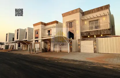 فيلا - 5 غرف نوم - 7 حمامات للبيع في الحليو 2 - الحليو - عجمان فيلا - 5 غرف نوم - 7 حمامات للبيع في الحليو 2 - الحليو - عجمان