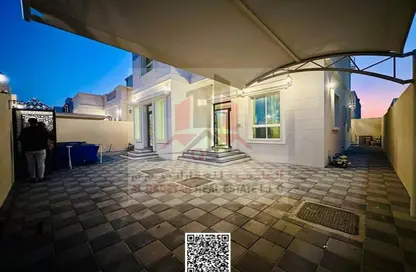 Villa - 3 Bedrooms - 5 Bathrooms for rent in Al Zaheya Gardens - Al Zahya - Ajman
