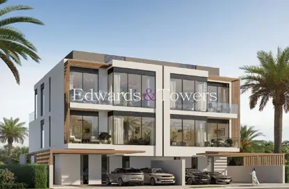 Villa - 6 Bedrooms - 7 Bathrooms for sale in Terra Golf Collection - Jumeirah Golf Estates - Dubai
