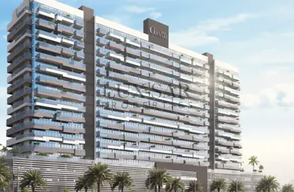 Apartment - 1 Bedroom - 2 Bathrooms for sale in Azizi Grand - Dubai Sports City - Dubai