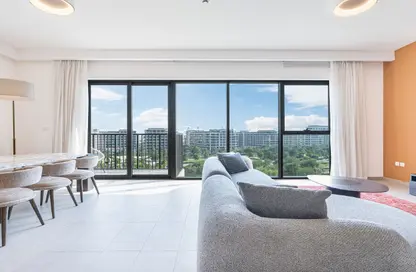 شقة - 2 غرف نوم - 2 حمامات للايجار في إكزيكتيف رزيدنسز 1 - إكزيكتيف رزيدنسز - دبي هيلز استيت - دبي