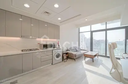 Apartment - 1 Bedroom - 1 Bathroom for sale in AZIZI Riviera - Meydan One - Meydan - Dubai