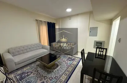 شقة - 2 غرف نوم - 2 حمامات للايجار في النخيل 1 - النخيل - عجمان