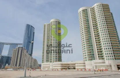 شقة - غرفة نوم - 2 حمامات للبيع في أبراج الشاطئ - شمس أبوظبي - جزيرة الريم - أبوظبي