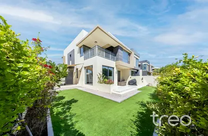 Villa - 5 Bedrooms - 4 Bathrooms for rent in Maple 2 - Maple at Dubai Hills Estate - Dubai Hills Estate - Dubai
