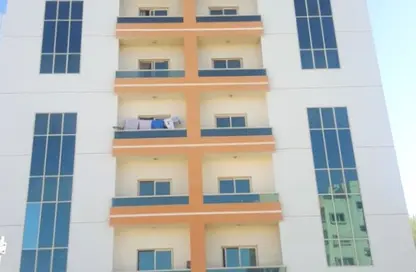Apartment - 1 Bedroom - 1 Bathroom for rent in Geepas Building 3 - Al Rashidiya 2 - Al Rashidiya - Ajman