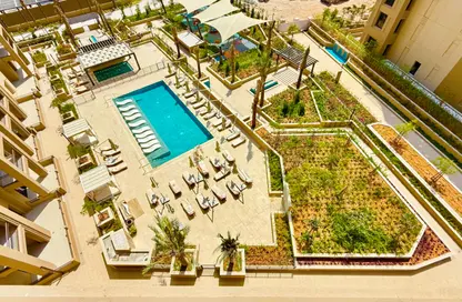 Apartment - 2 Bedrooms - 3 Bathrooms for sale in Jadeel 3 - Madinat Jumeirah Living - Umm Suqeim - Dubai