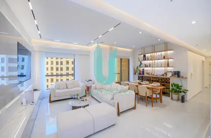 Apartment - 2 Bedrooms - 2 Bathrooms for sale in Shams 4 - Shams - Jumeirah Beach Residence - Dubai