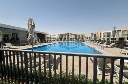 Townhouse - 4 Bedrooms - 4 Bathrooms for sale in Greenview 3 - EMAAR South - Dubai South (Dubai World Central) - Dubai