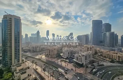 شقة - 2 غرف نوم - 2 حمامات للبيع في بوليفارد سنترال 2 - أبراج بوليفارد سنترال - دبي وسط المدينة - دبي