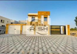 Villa - 3 bedrooms - 5 bathrooms for sale in Al Zaheya Gardens - Al Zahya - Ajman