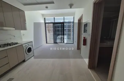 Apartment - 1 Bedroom - 1 Bathroom for rent in AZIZI Riviera - Meydan One - Meydan - Dubai