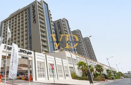Apartment - Studio - 1 Bathroom for rent in Viridis D - Viridis Residence and Hotel Apartments - Damac Hills 2 - Dubai