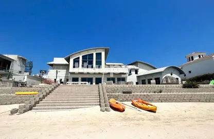 Villa - 6 Bedrooms - 7 Bathrooms for rent in Signature Villas Frond K - Signature Villas - Palm Jumeirah - Dubai