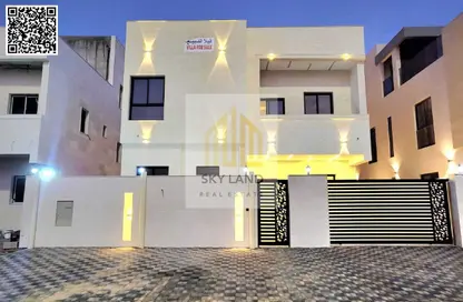 Villa - 6 Bedrooms - 7+ Bathrooms for sale in Al Bahia Hills - Al Bahia - Ajman