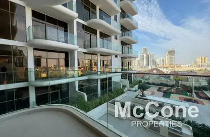Apartment - 1 Bedroom - 1 Bathroom for sale in Pearl house II - District 12 - Jumeirah Village Circle - Dubai Apartment - 1 Bedroom - 1 Bathroom for sale in Pearl house II - District 12 - Jumeirah Village Circle - Dubai