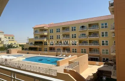 شقة - 2 غرف نوم - 4 حمامات للبيع في E ريتاج - ريتاج (مجمع سكني) - مجمع دبي للإستثمار - دبي