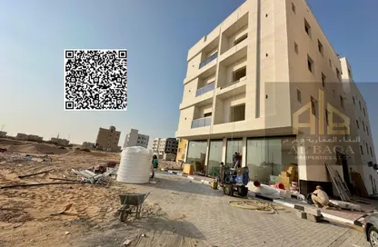 Whole Building - Studio - 7+ Bathrooms for sale in Ajman Global City - Al Alia - Ajman