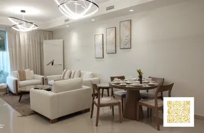 Apartment - 2 Bedrooms - 3 Bathrooms for sale in Ajman One - Phase 2 - Ajman Downtown - Ajman