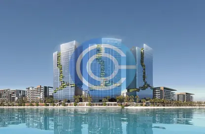 Apartment - 1 Bedroom - 1 Bathroom for sale in Azizi Riviera Reve - Meydan One - Meydan - Dubai