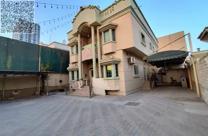 فيلا - 5 غرف نوم - 6 حمامات للايجار في فلل الروضة 2 - 2  الروضة - الروضة - عجمان