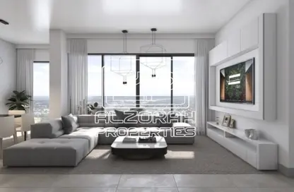 Apartment - 2 Bedrooms - 3 Bathrooms for sale in Seerah - Al Mamsha - Muwaileh - Sharjah