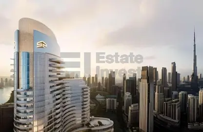 Apartment - 2 Bedrooms - 3 Bathrooms for sale in Imperial Avenue - Downtown Dubai - Dubai