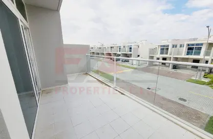 تاون هاوس - 3 غرف نوم - 3 حمامات للايجار في البيزيا - داماك هيلز 2 - دبي تاون هاوس - 3 غرف نوم - 3 حمامات للايجار في البيزيا - داماك هيلز 2 - دبي