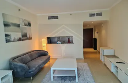 Apartment - Studio - 1 Bathroom for rent in The Residences JLT - Jumeirah Lake Towers - Dubai