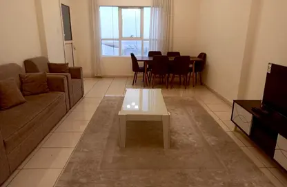 Apartment - 1 Bedroom - 2 Bathrooms for sale in Orient Tower 1 - Orient Towers - Al Bustan - Ajman