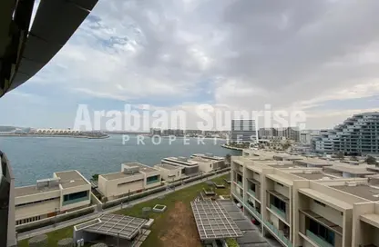 Apartment - 3 Bedrooms - 4 Bathrooms for sale in Al Rahba - Al Muneera - Al Raha Beach - Abu Dhabi