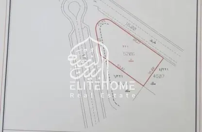 Land - Studio for sale in Muweileh Community - Muwaileh Commercial - Sharjah
