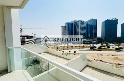 شقة - 1 حمام للايجار في AG برج - الخليج التجاري - دبي