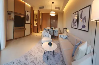 شقة - 3 غرف نوم - 4 حمامات للايجار في ذو ادراس ريزيدنس دبي أوبرا - دبي وسط المدينة - دبي