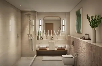 شقة - غرفة نوم - 2 حمامات للبيع في بايفيو - إعمار بيتشفرونت - دبي هاربور - دبي