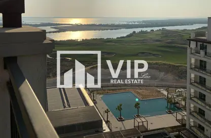 Apartment - 1 Bedroom - 2 Bathrooms for sale in Residences C - Yas Golf Collection - Yas Island - Abu Dhabi